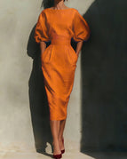 Orange / S