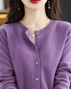 Purple / S