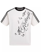 White / M