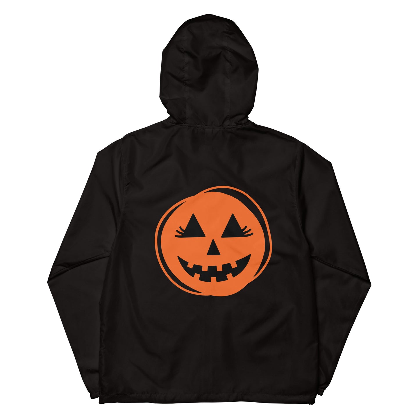 Lightweight Halloween Zip Up Windbreaker for Men