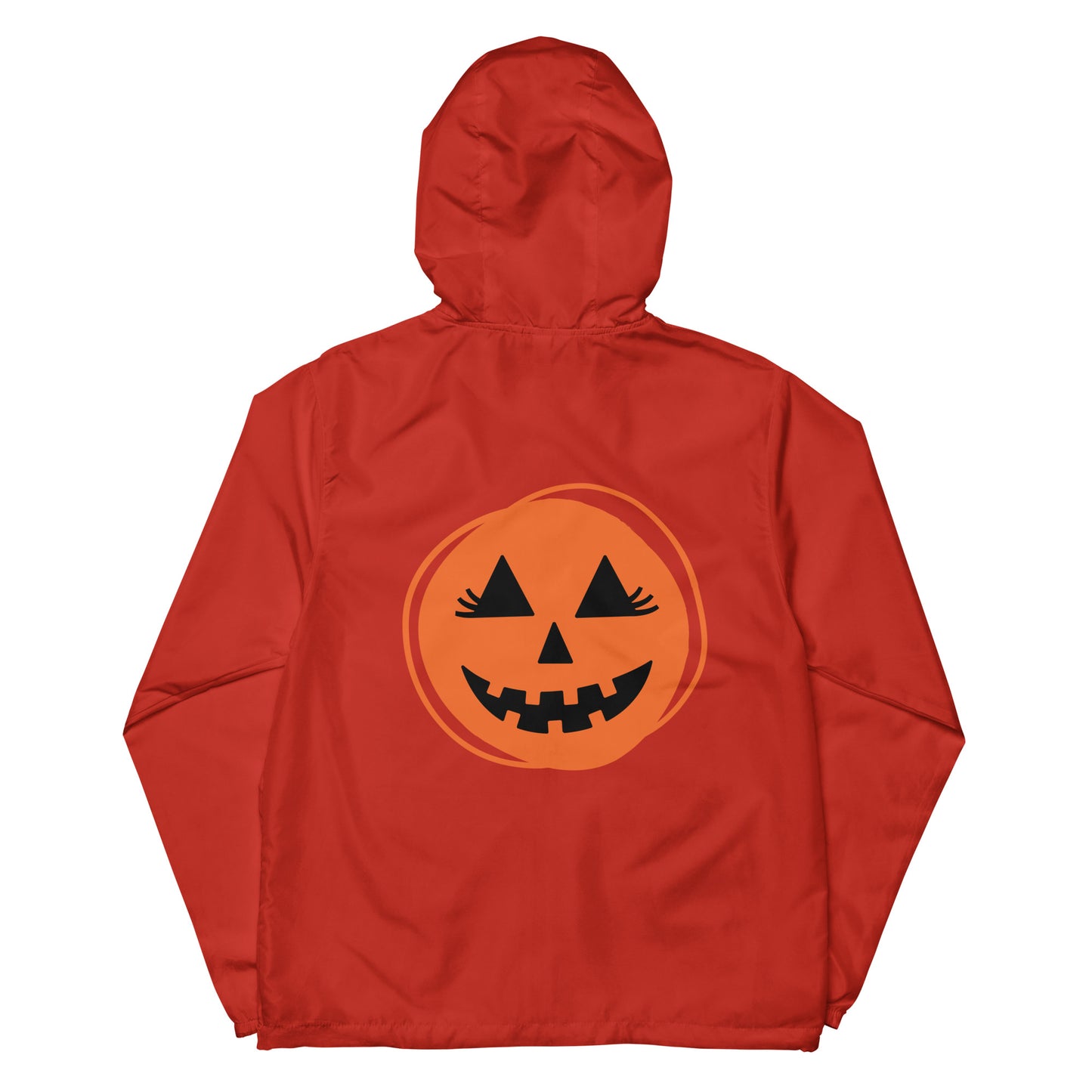 Lightweight Halloween Zip Up Windbreaker for Men
