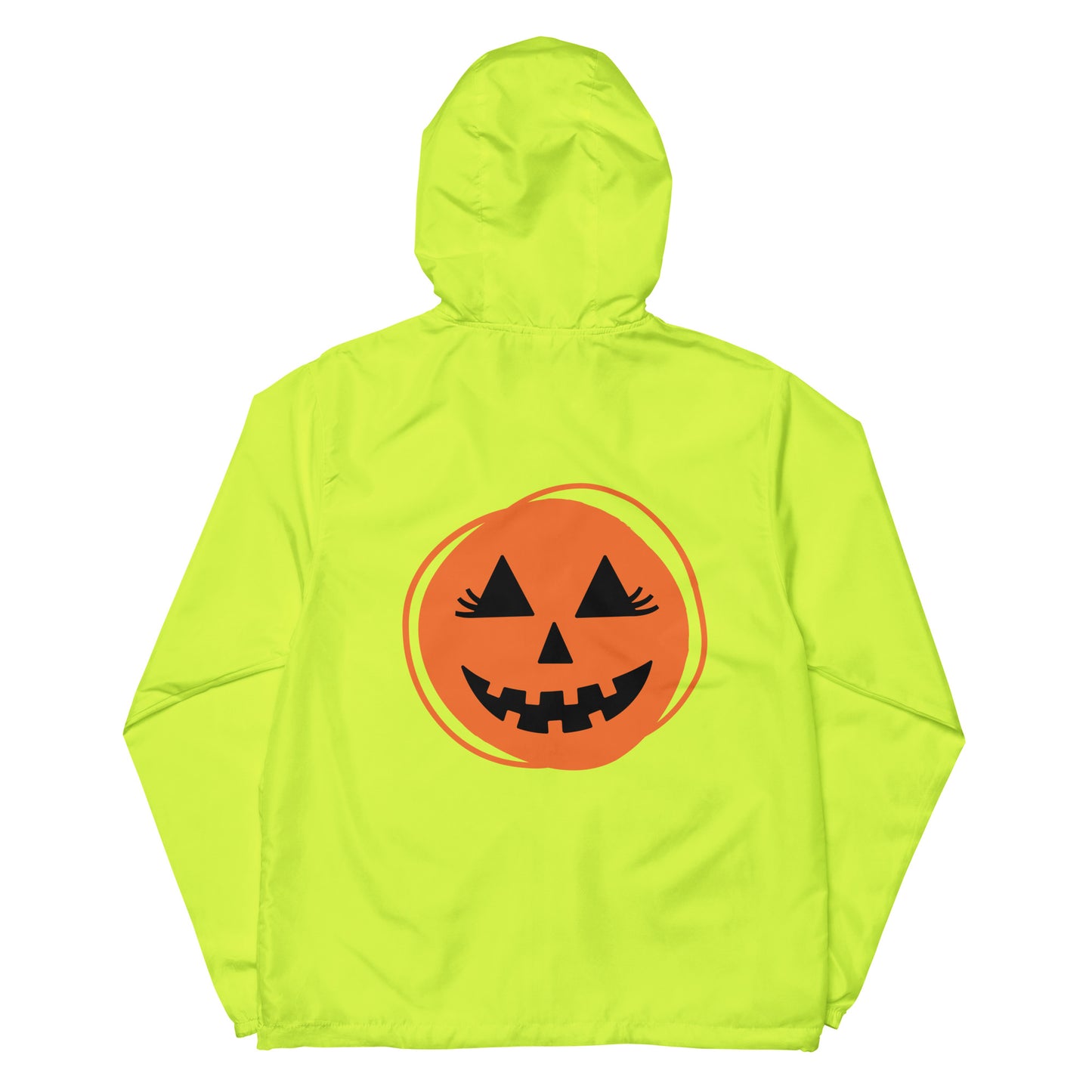 Lightweight Halloween Zip Up Windbreaker for Men
